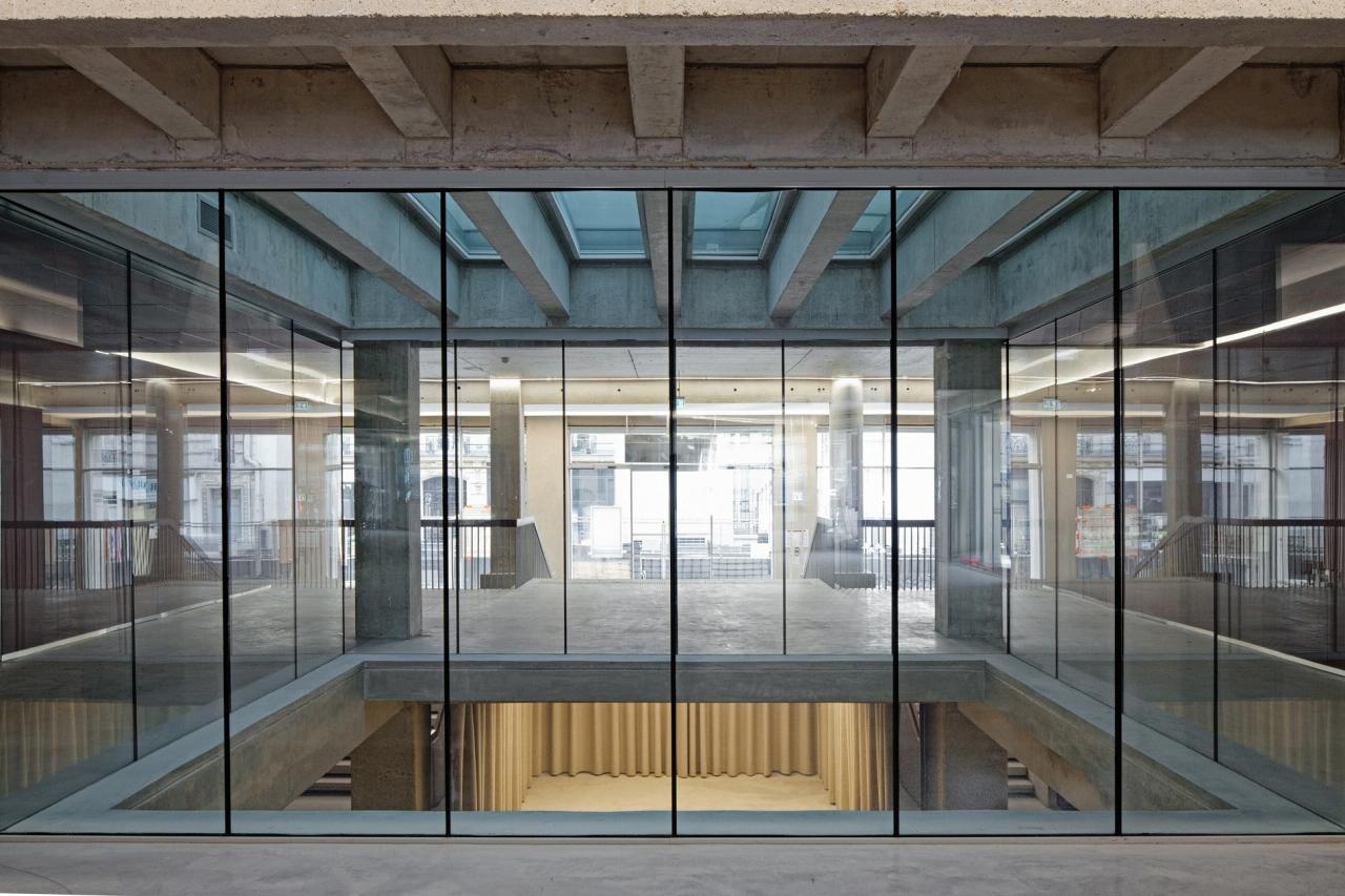 Bureau Paris 3710m² Location bureau Paris OLBUR2107091 15